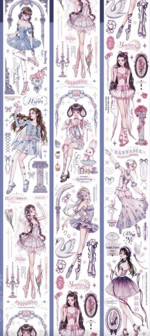 セール58 海外 PETテープ マスキングテープ