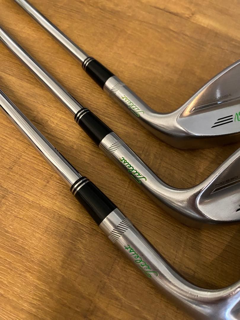 ミ*ー様 Titleist Vokey SM9 ウェッジ 48度 52度 56度