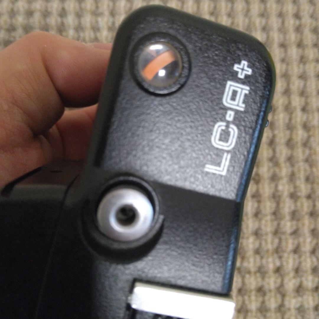 【作動確認】LOMO LC-A トイカメラ ロモ コンパクトカメラ