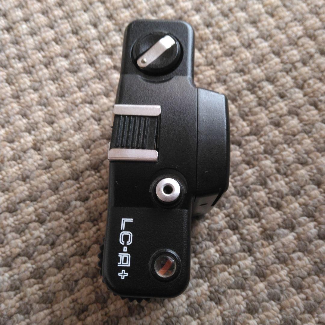 【作動確認】LOMO LC-A トイカメラ ロモ コンパクトカメラ