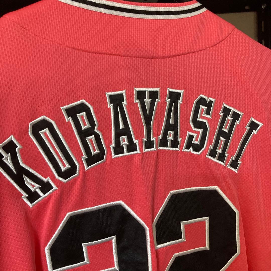 ぼ*ち様 読売ジャイアンツ　小林誠司　ピンク　ユニフォーム　巨人