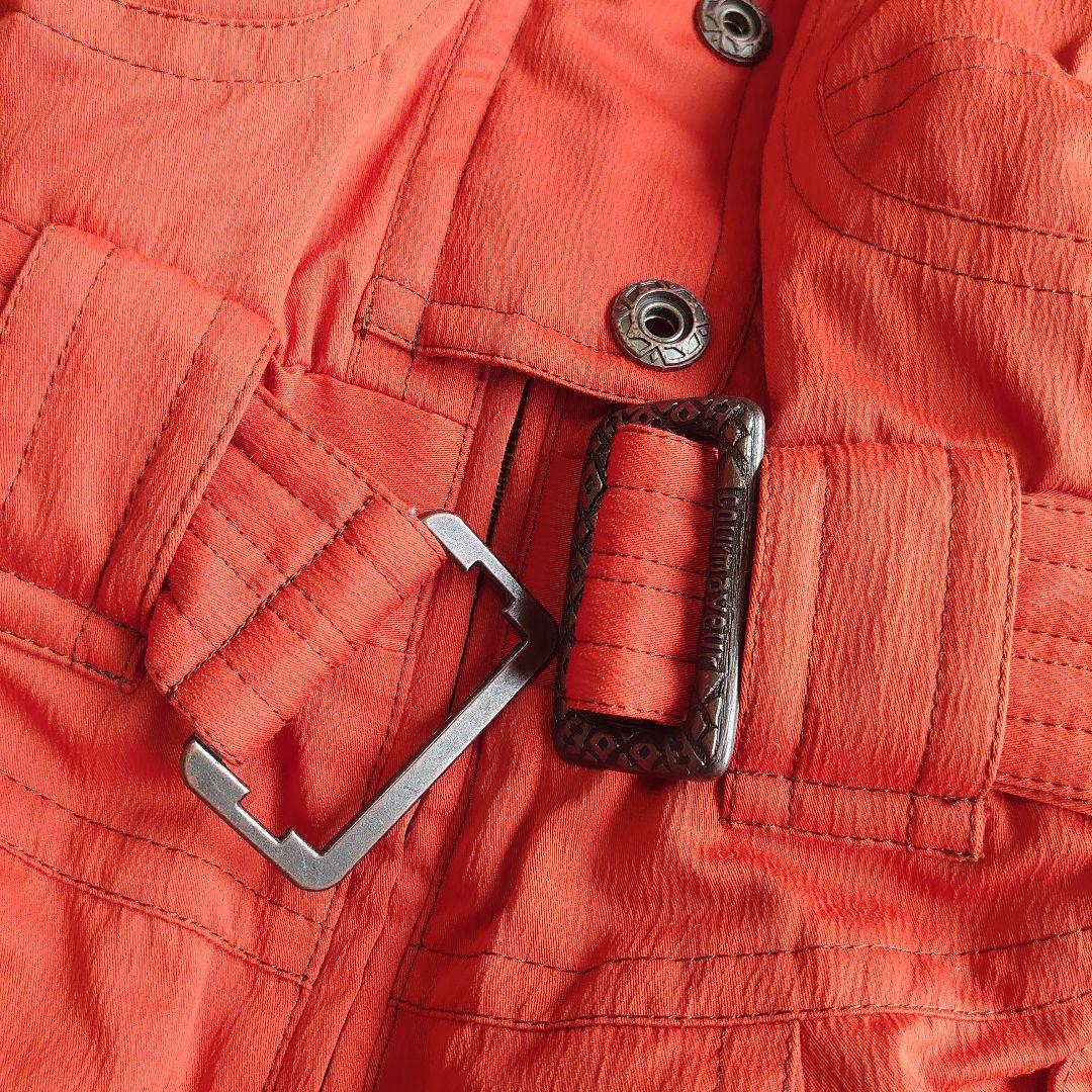 クールマイヨール スキー スノーボードウェア つなぎ ベルト付き M