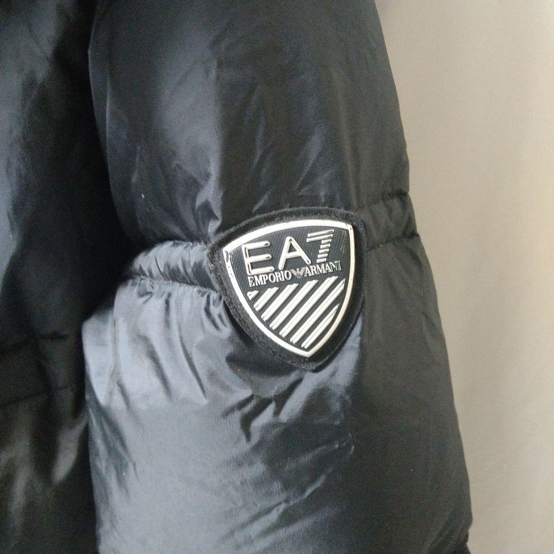 エンポリオアルマーニEA7 ダウンブルゾン メンズMサイズ