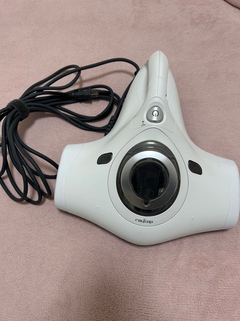 RAYCOPレイコップ ふとんクリーナー VCCO-100JPWH