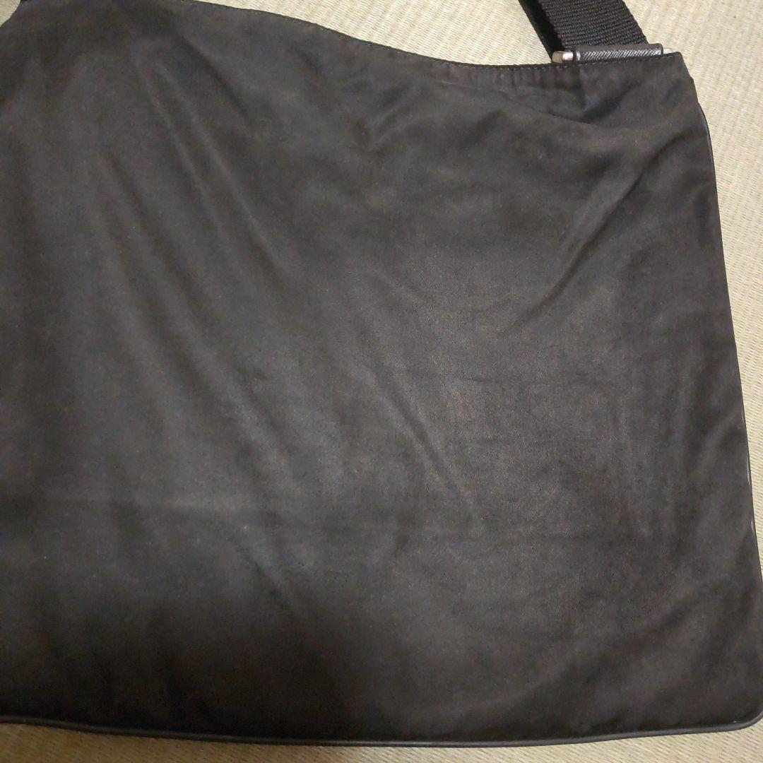 Chiko　PRADA ショルダーバッグ 黒