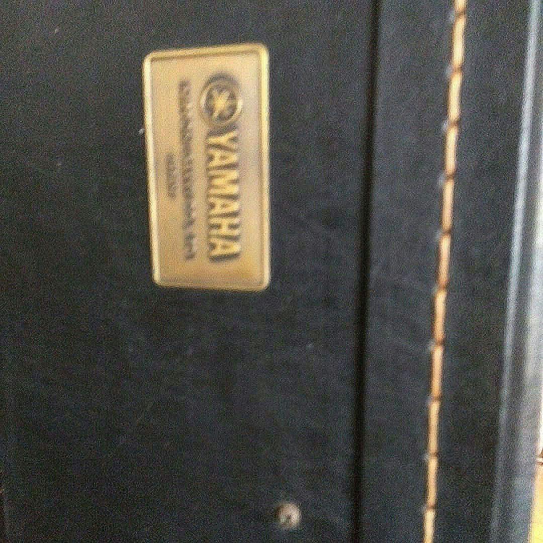 Yamaha FG-301Bアコースティックギター ハードケース付き