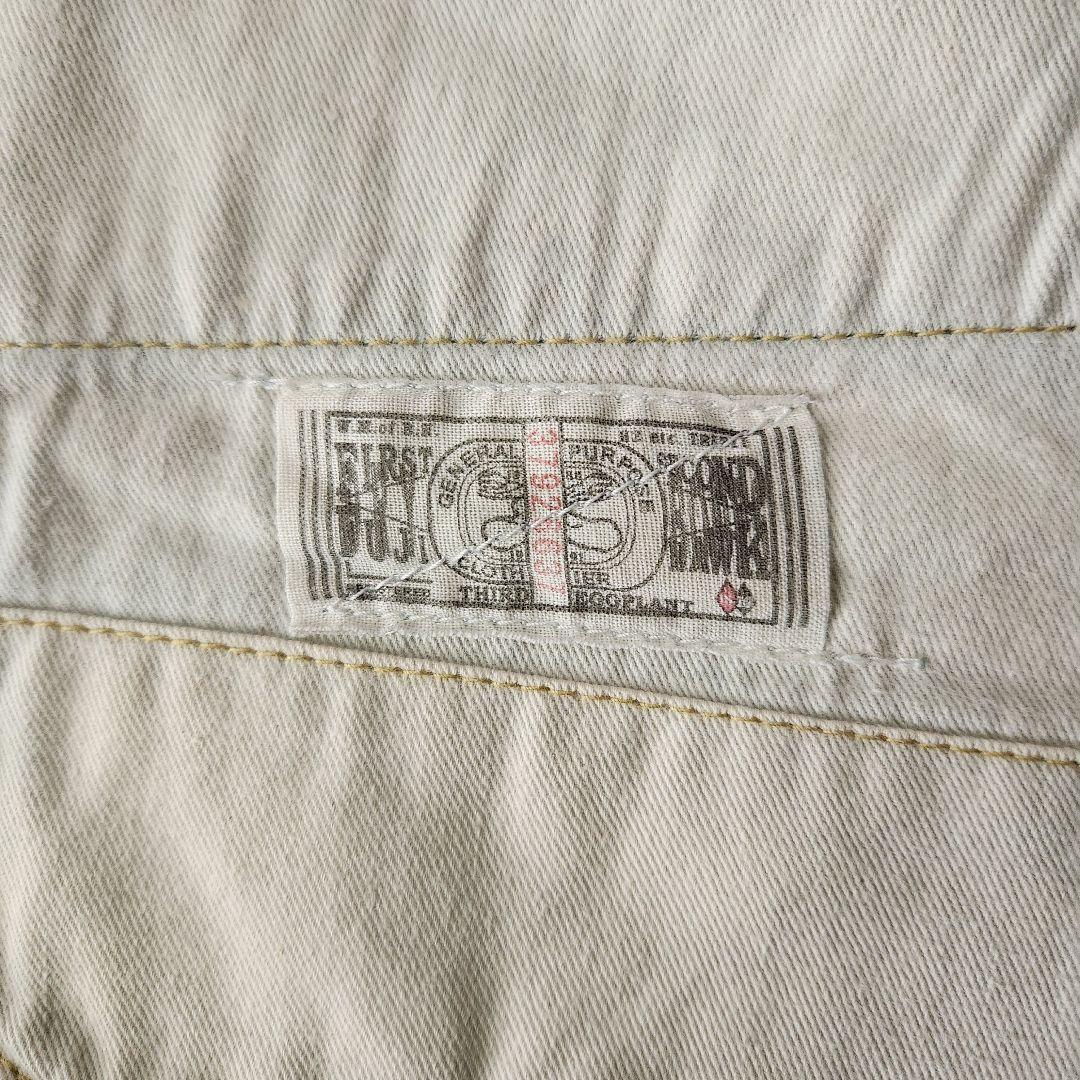 【濃紺】Dry Bones DP-581 W31 赤耳 501xx