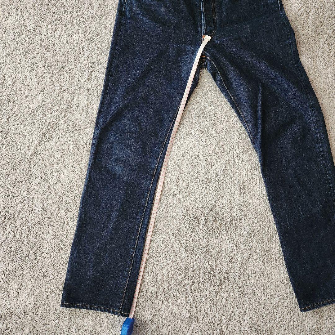 【濃紺】Dry Bones DP-581 W31 赤耳 501xx