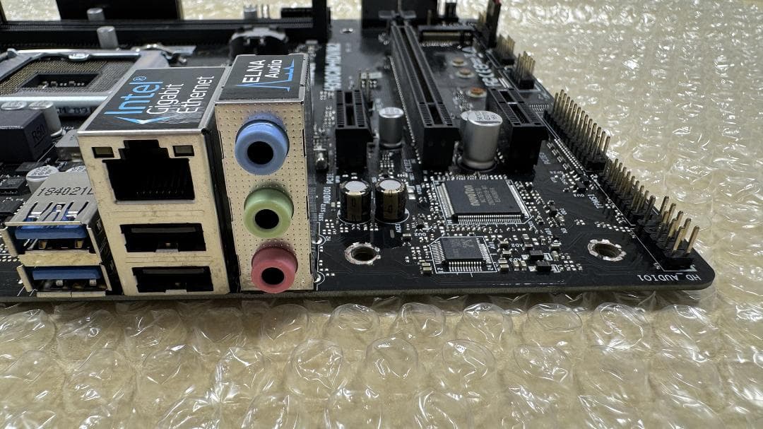 グラフィックボード・グラボ・ビデオカード [ASRock] H310CM-HDV/M.2 & GTX1050 2G