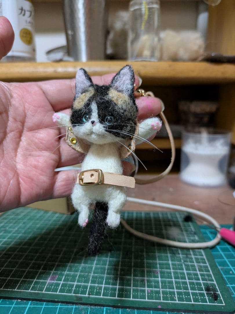 Na☆出品 豆猫PECO-LIN