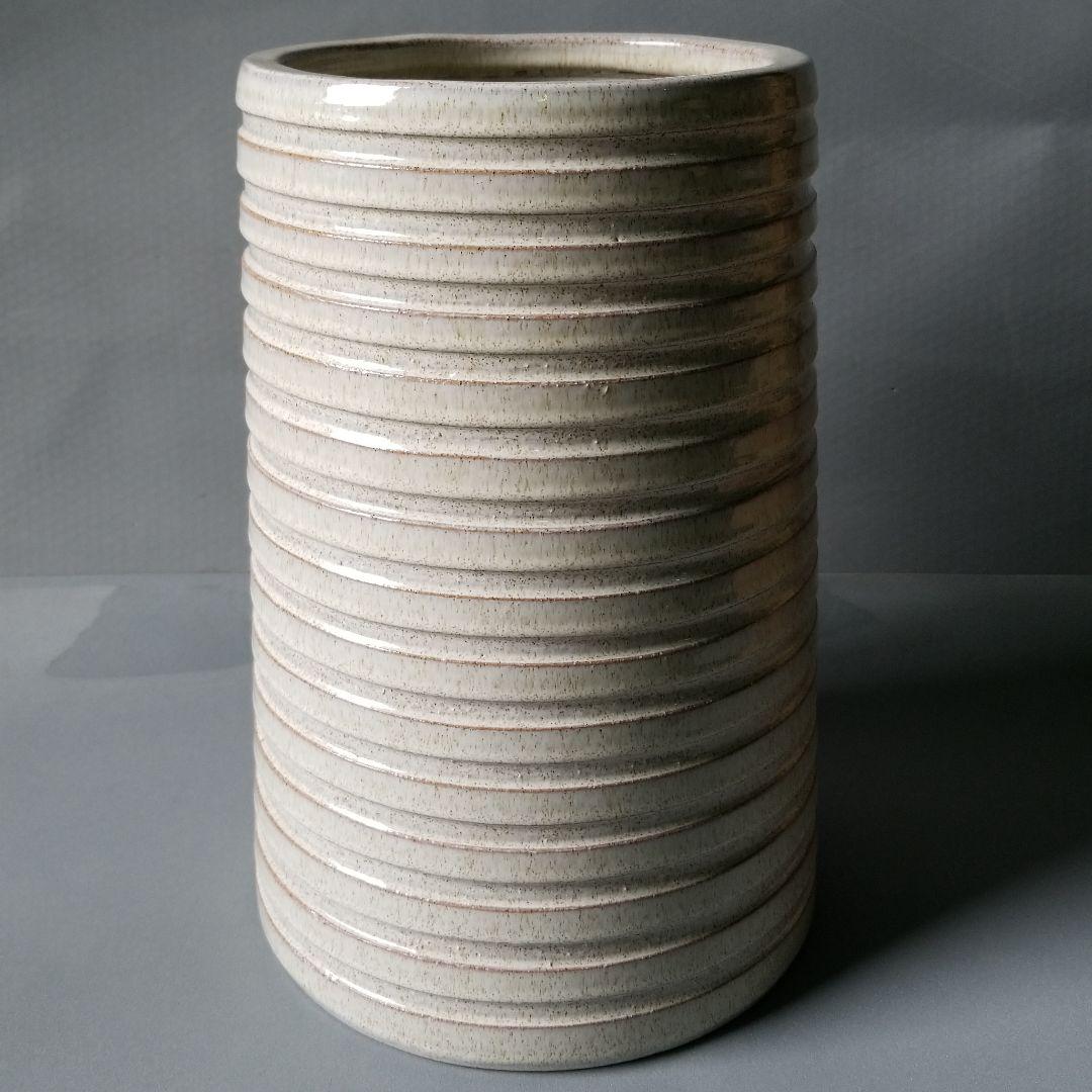 信楽焼傘立て  千段 高さ４７cm