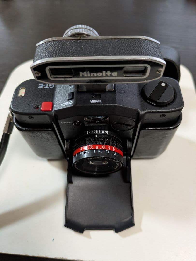 MINOX 35　GT-E