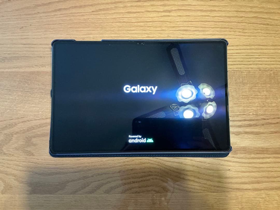 【極美品】Galaxy Tab S8 Ultra 国内版 フィルムケース付