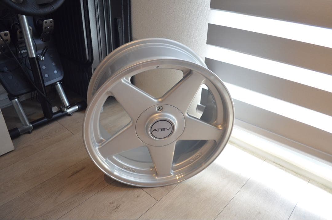 4*2様 ATEV Type A 17x7.5 +30 新品未使用