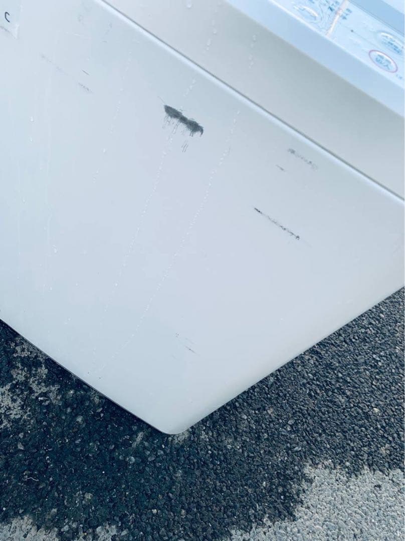 ♦YAMADA 洗濯機【2021年製】YWM-T60H1