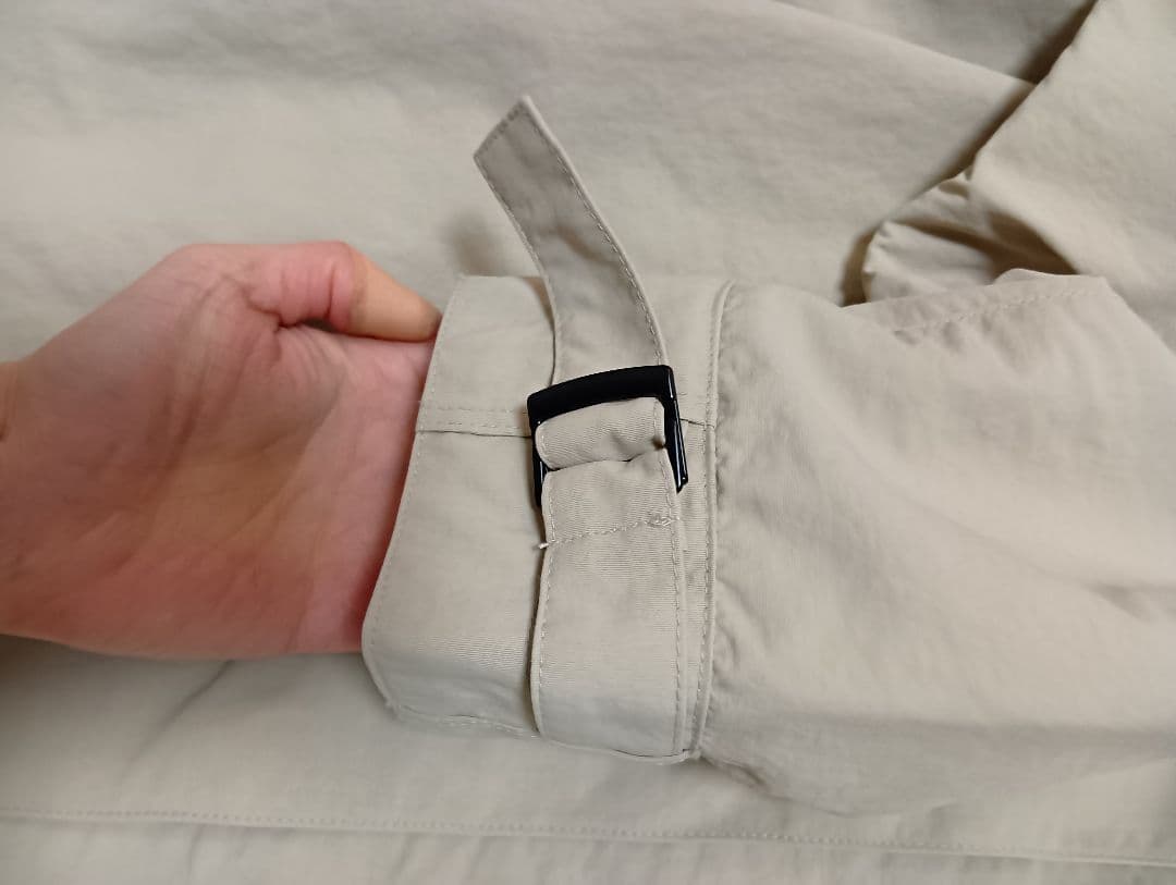 pick & Span × WILDTHINGS　23SS別注　モッズコート