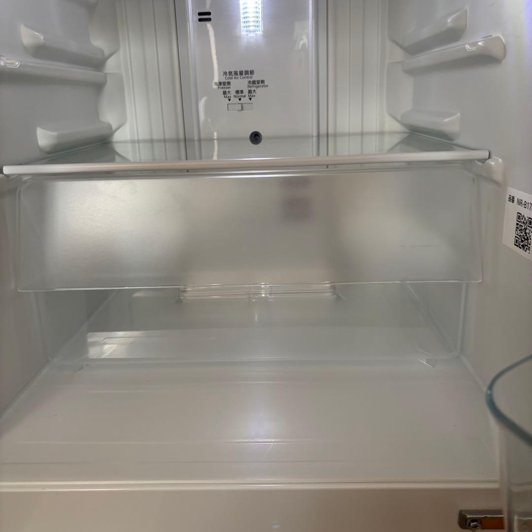 あーちゃん様【送料込】Panasonic冷蔵庫168L 2020年製