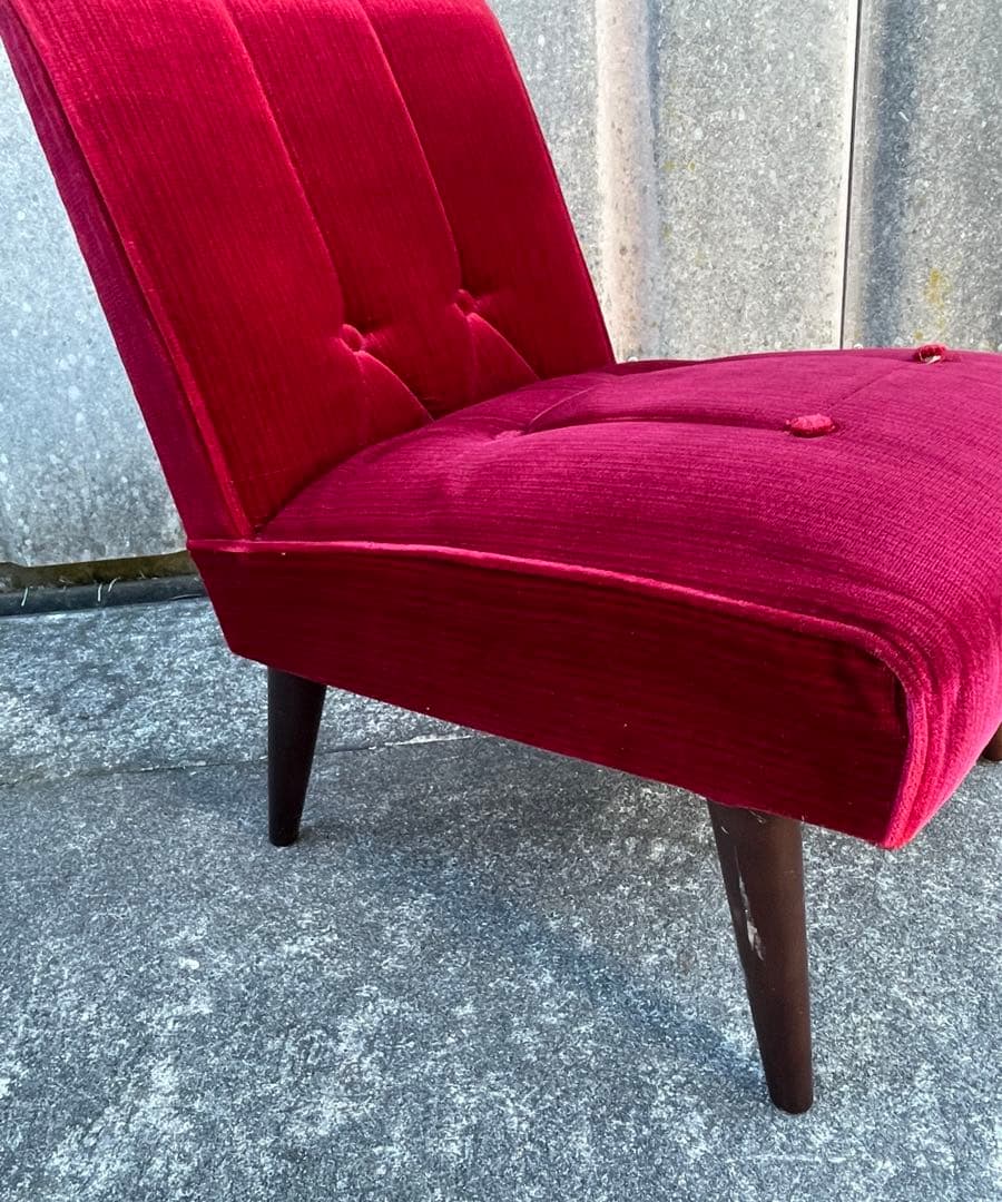 モリシゲ家具/MORISHIGE/オリーブ印/高級家具/1Pソファ/①