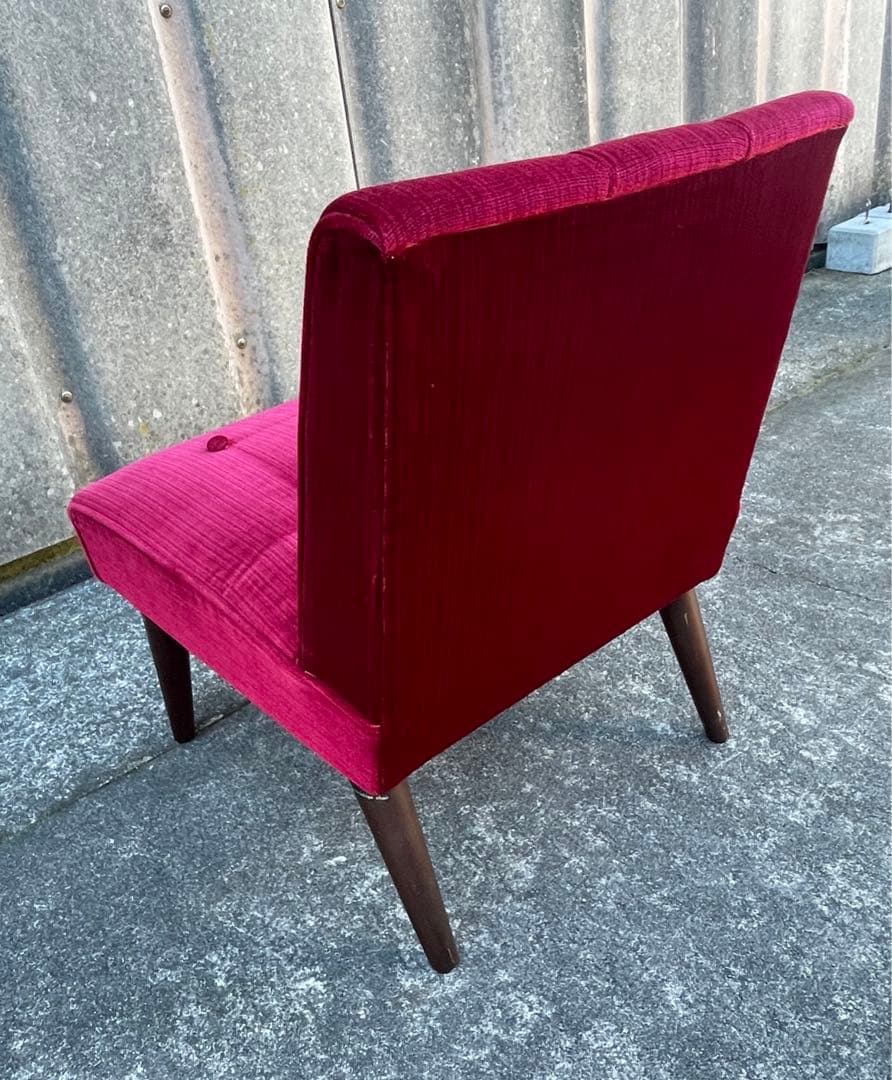 モリシゲ家具/MORISHIGE/オリーブ印/高級家具/1Pソファ/①