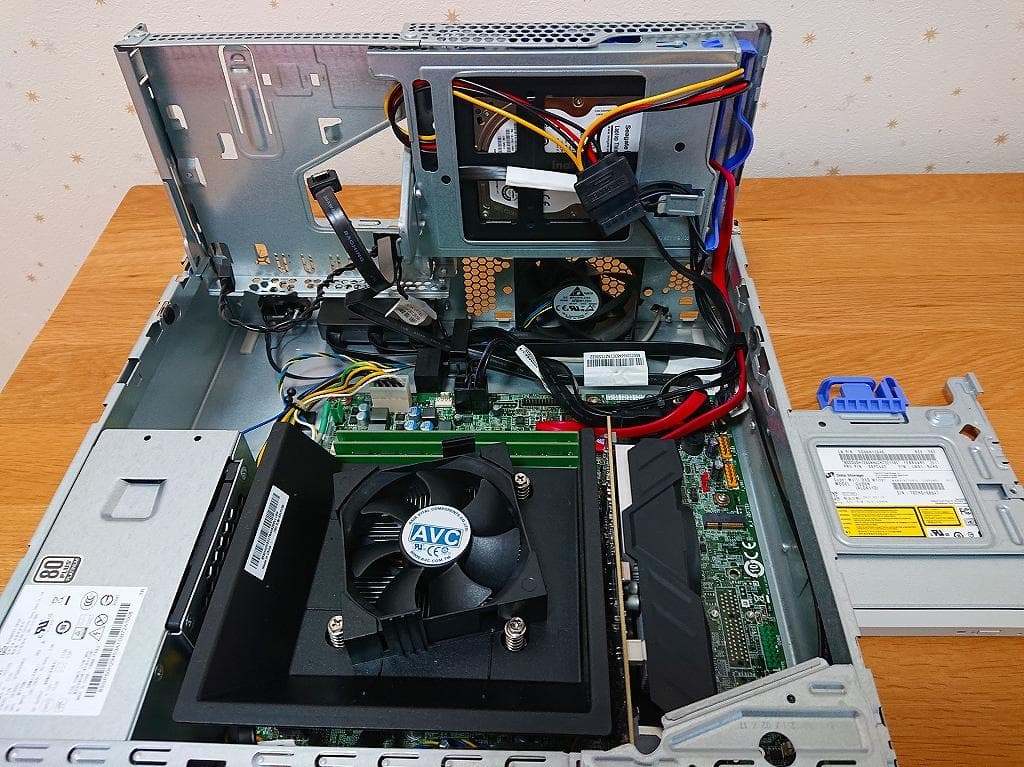 NEC i5 GTX750ti搭載ゲーム・4k動画視聴や事務にもWin11は最新