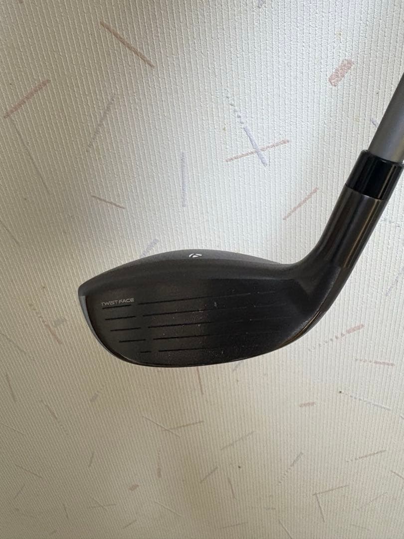 テーラーメイド Qi35 MAX LITEレスキュー5番27° フレックスSR