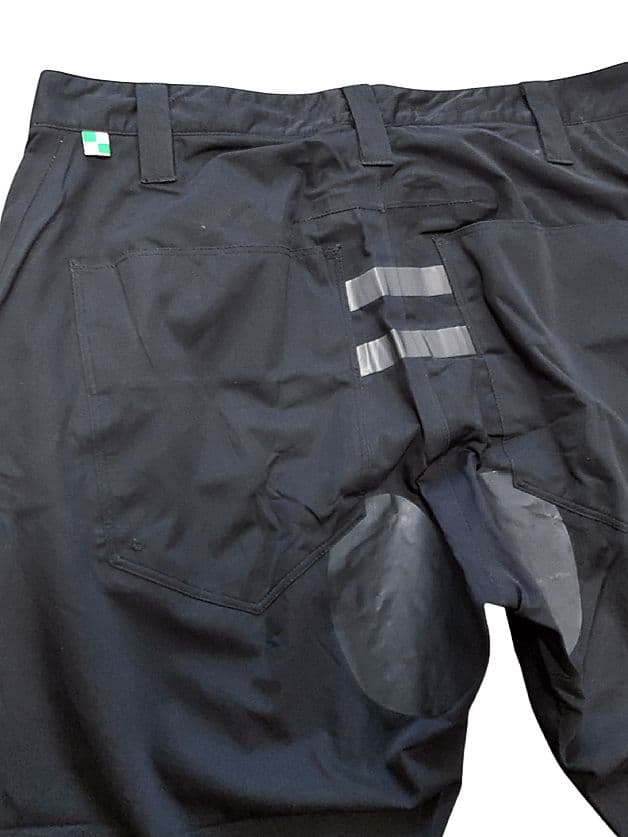 新品 インハビタント 防水透湿レインパンツ サイクルパンツ チャリ 自転車