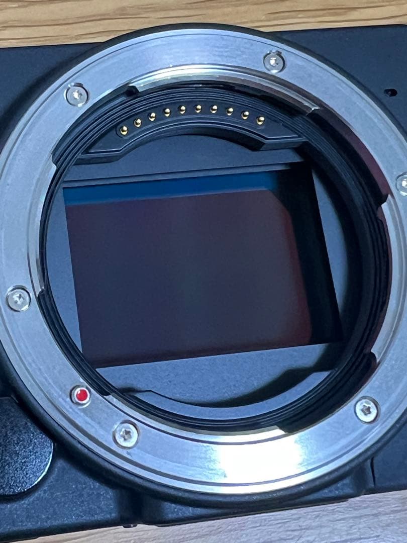 SIGMA fp ボディ