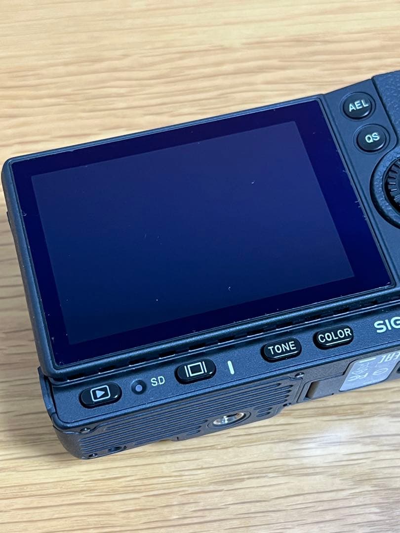 SIGMA fp ボディ