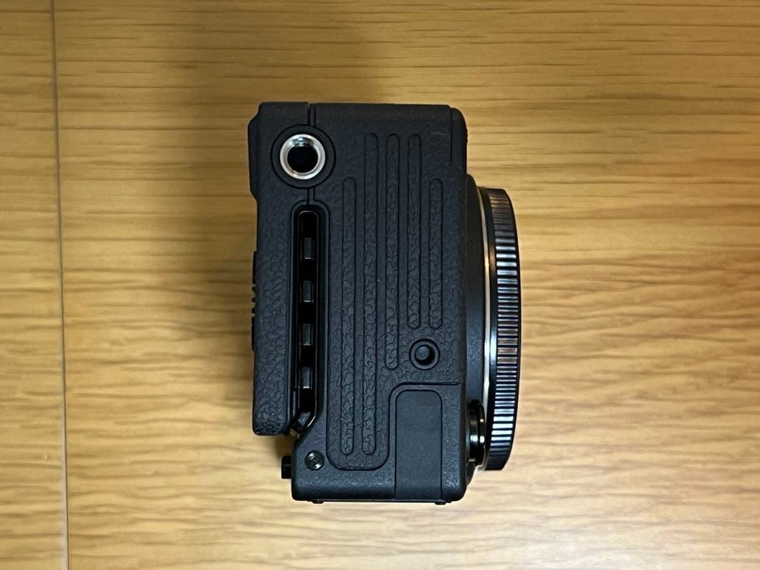 SIGMA fp ボディ