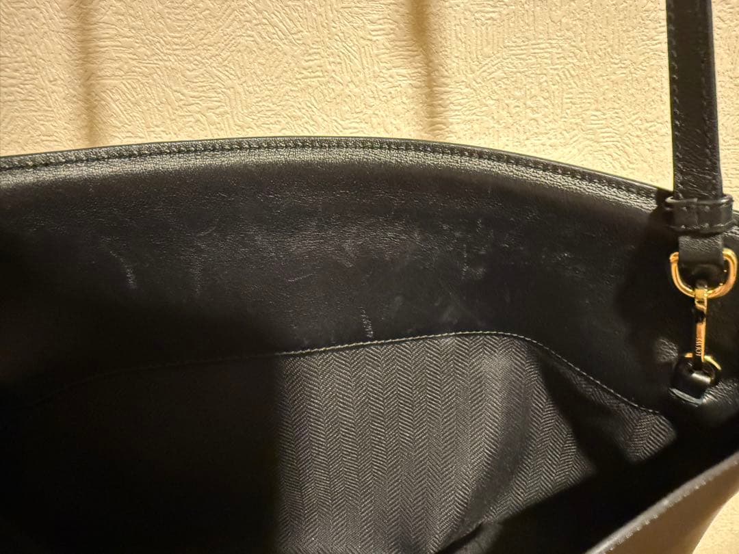 LOEWE ロエベ Tポーチ ショルダーバッグ