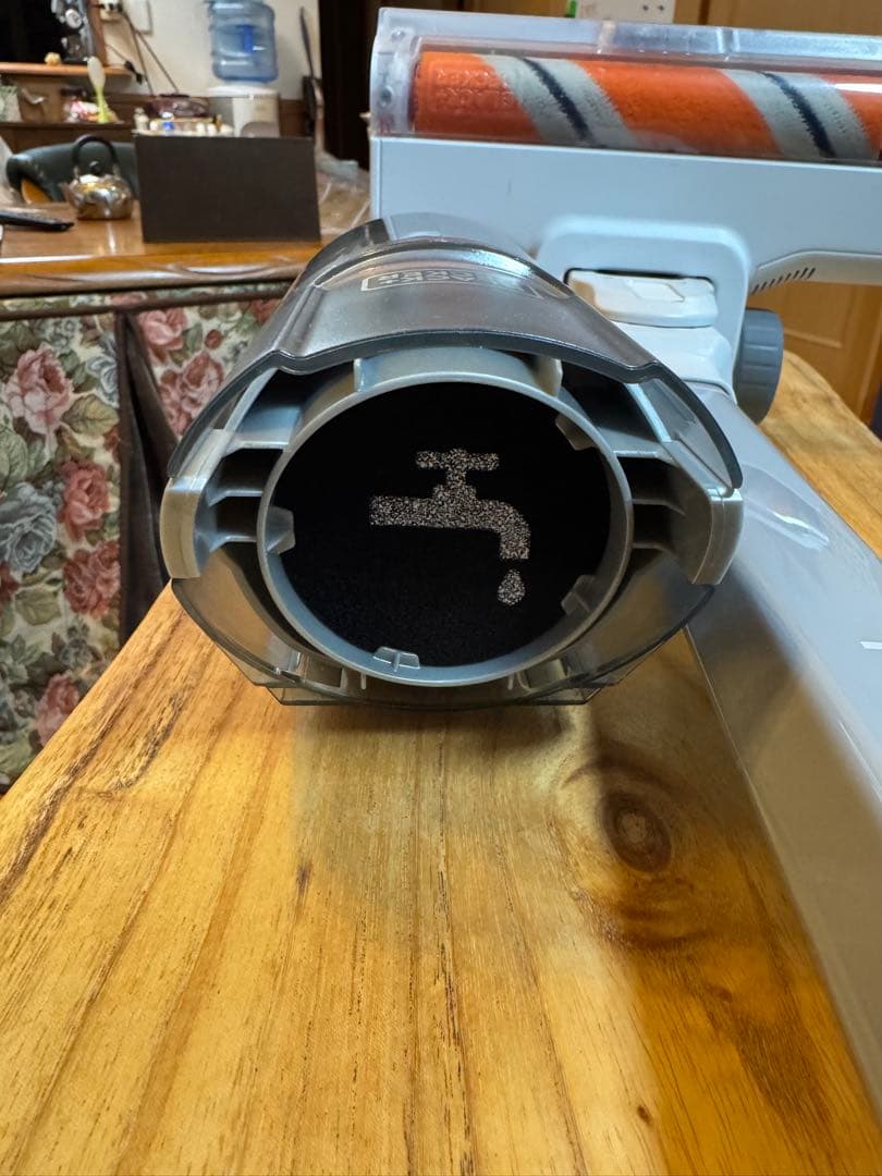 BLACK+DECKER スティッククリーナー 本体