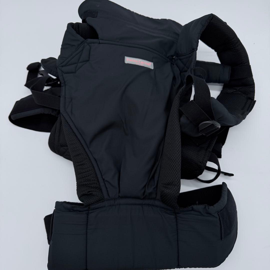 EIGHTEX ツインズキャリーコネクト　抱っこ紐　双子