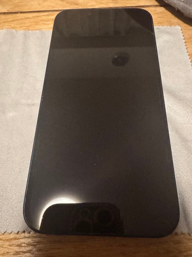 Apple iPhone 14 本体 256GB 83%