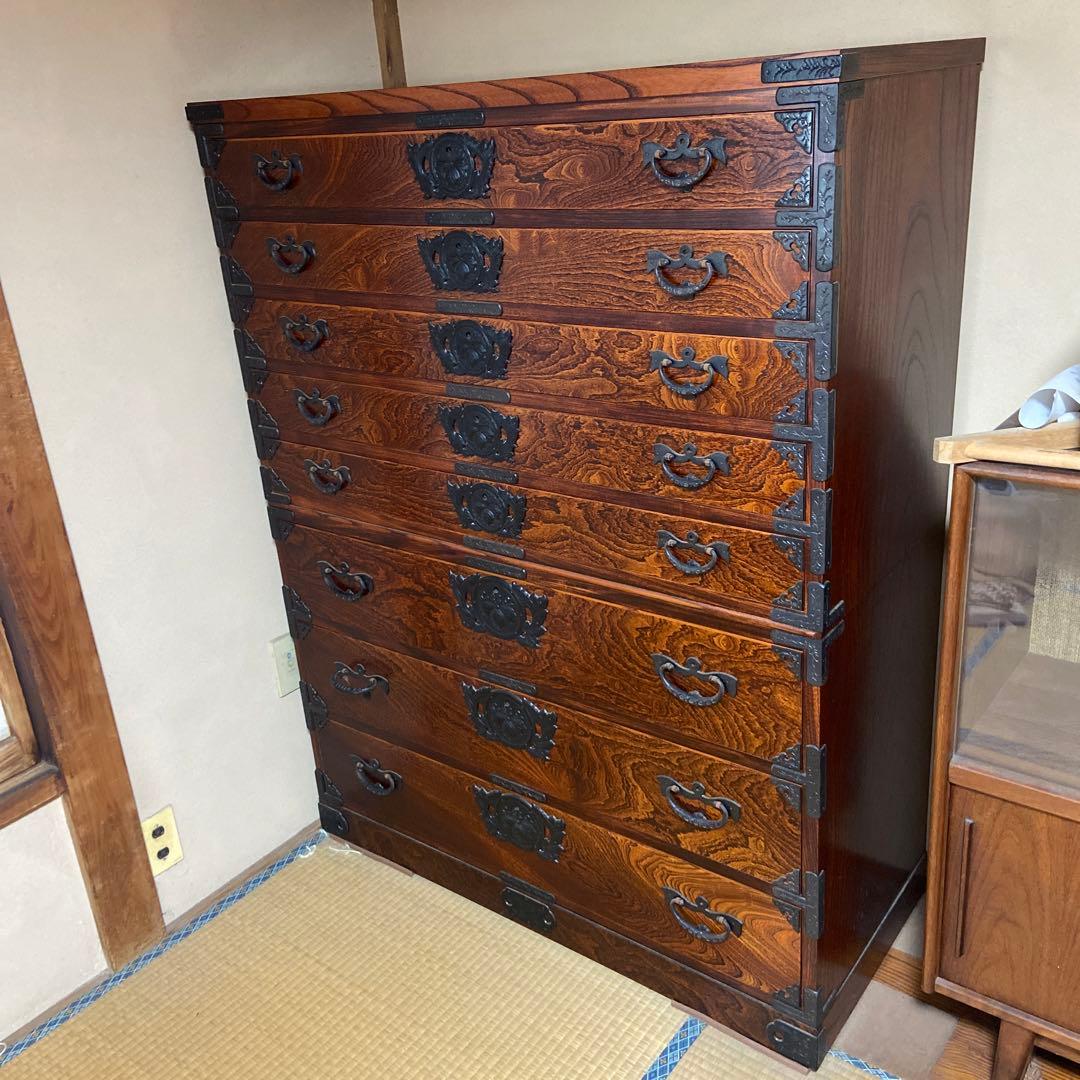 ❗️超美品❗️岩谷堂のタンス