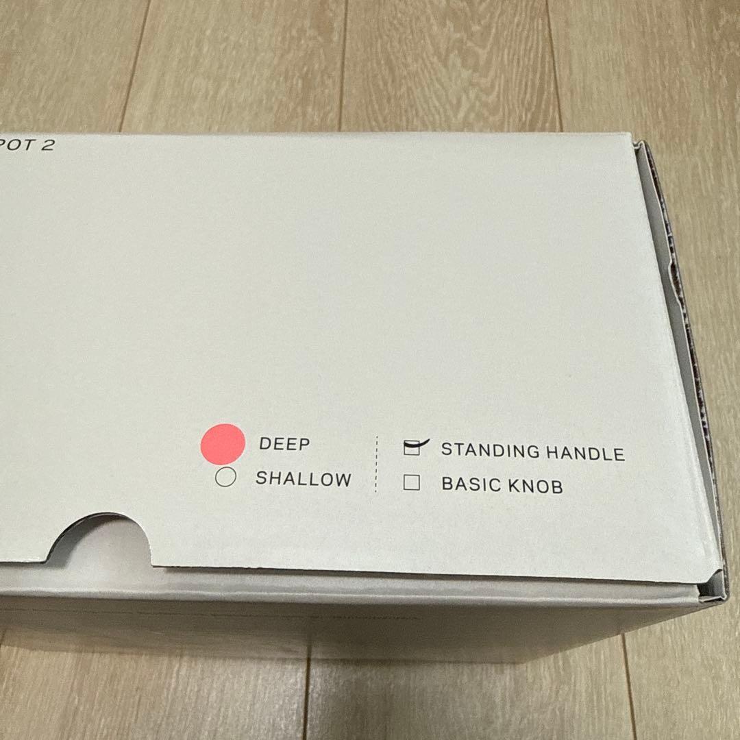 バーミキュラ オーブンポット2 18cm ピンク シリコンホルダーセット