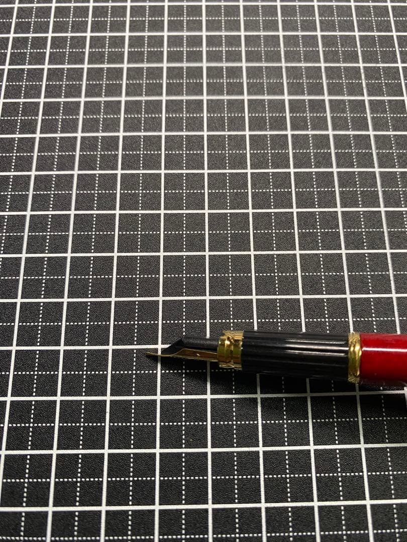 WATERMAN Lady-Agatha 万年筆　字幅EF