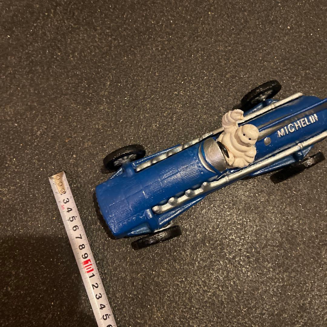 【レア】ミシュラン　MISHELIN 置物　フィギュア　ビンテージ　車