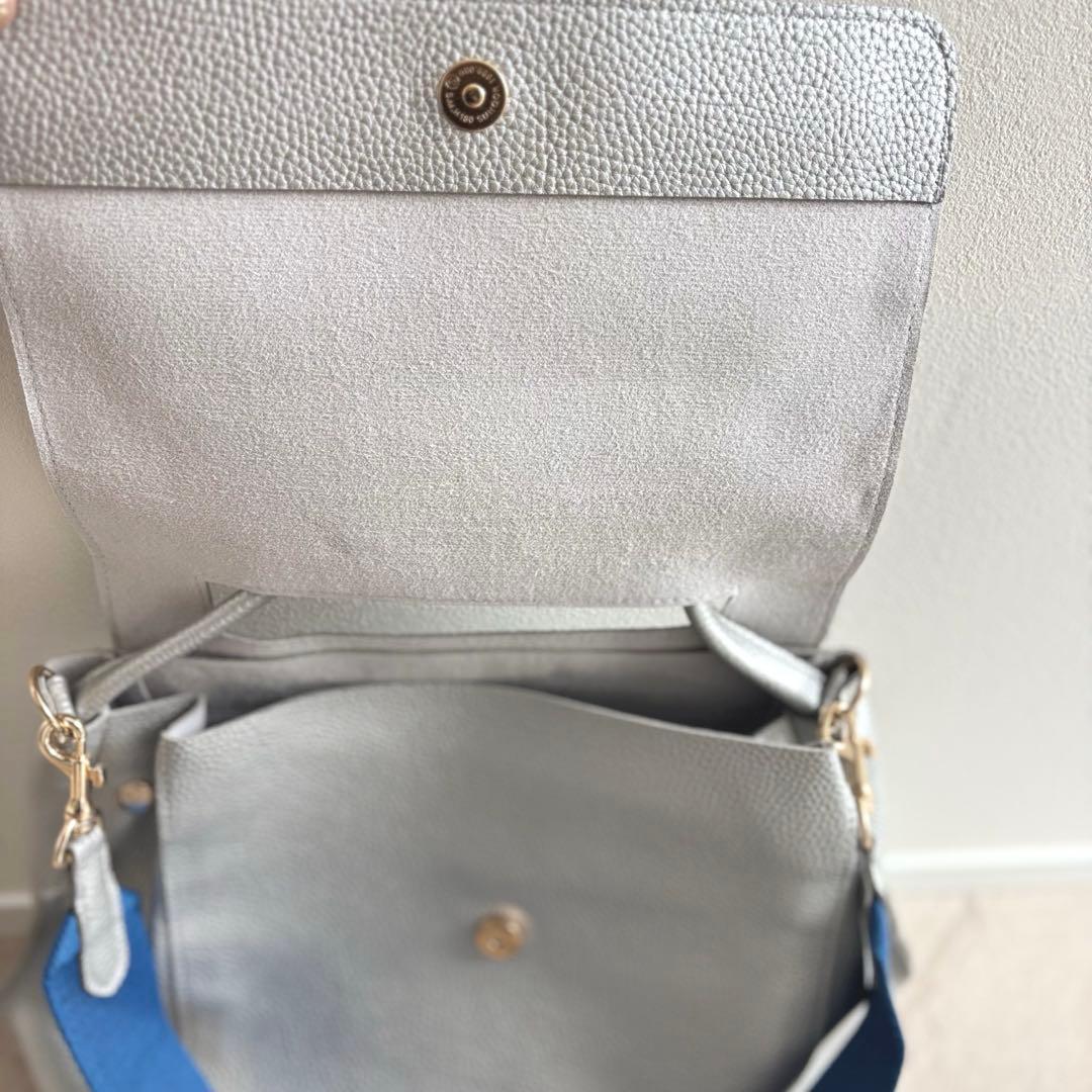 ヴァレスクトラハンドルカバー、未使用anticrag アンティックラグバッグ