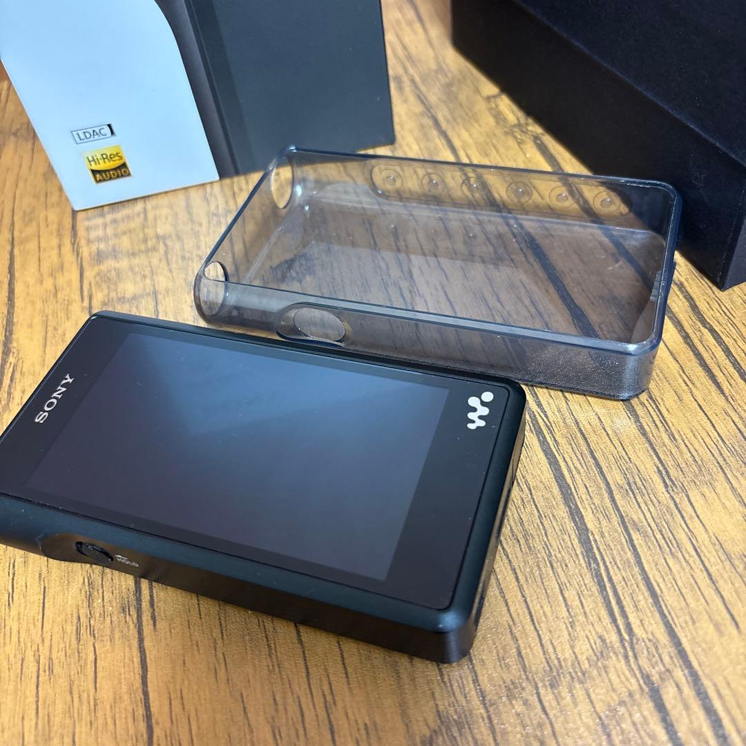 【週末値引き】SONY Walkman NW-WM1A