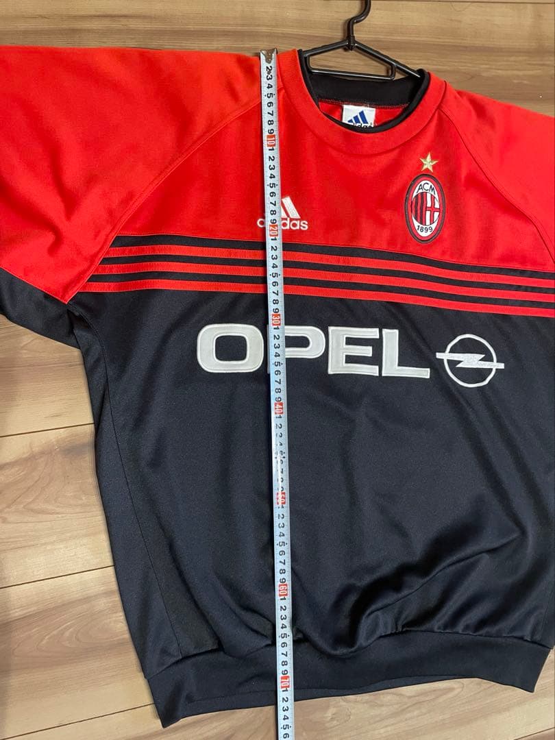 ACミラン　トレーニングトップ　スウェット　90s