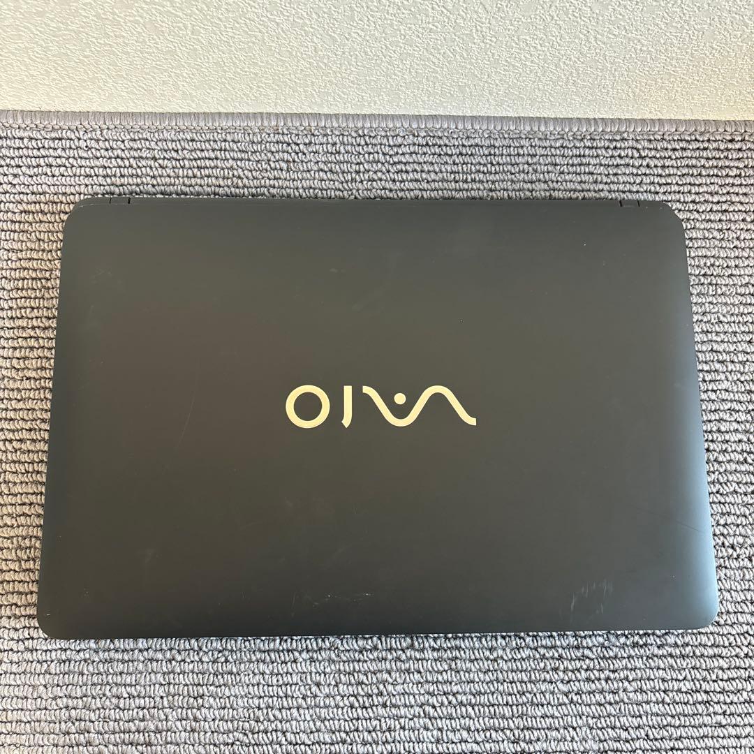 Sony VAIO VJS151C11N i5-6300HQ メモリ4GBタッチ