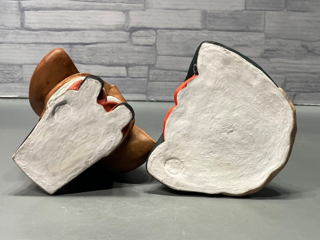 希少！昭和初期　堤人形　10体　明治節人形　雛人形　土人形