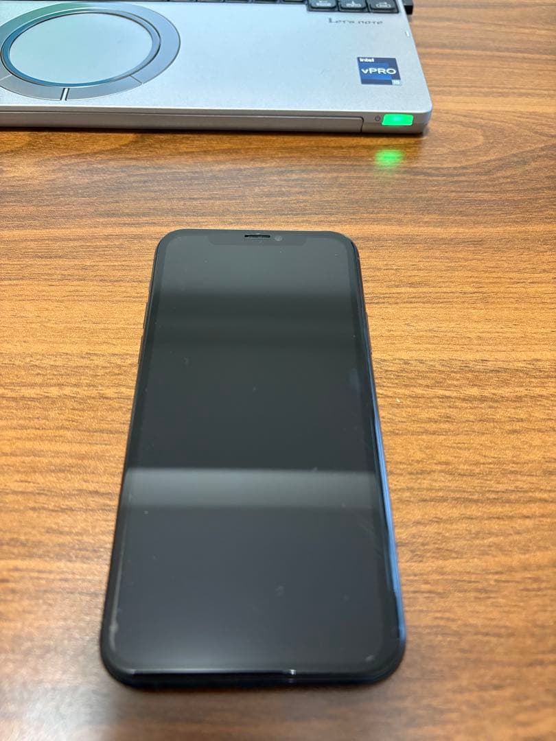 Apple iPhone 11 Pro 256GB MG本体 バッテリー87%