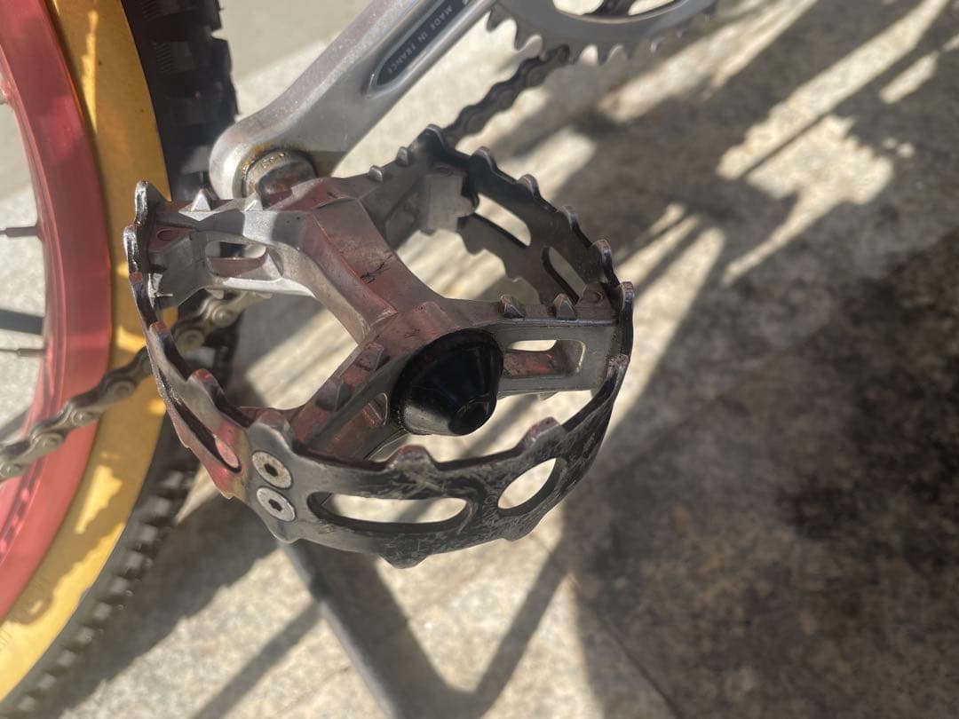 80’s Nashbar \"TERRA XT\" old mtb vintage