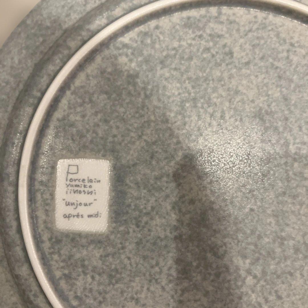 新品 イイホシユミコ アンジュール プレート M 4枚セット