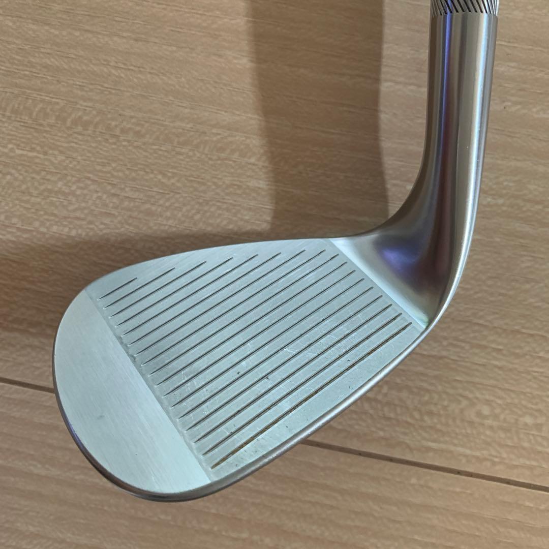 【ほぼ未使用】タイトリスト ボーケイ・デザインSM9ウエッジ 56°