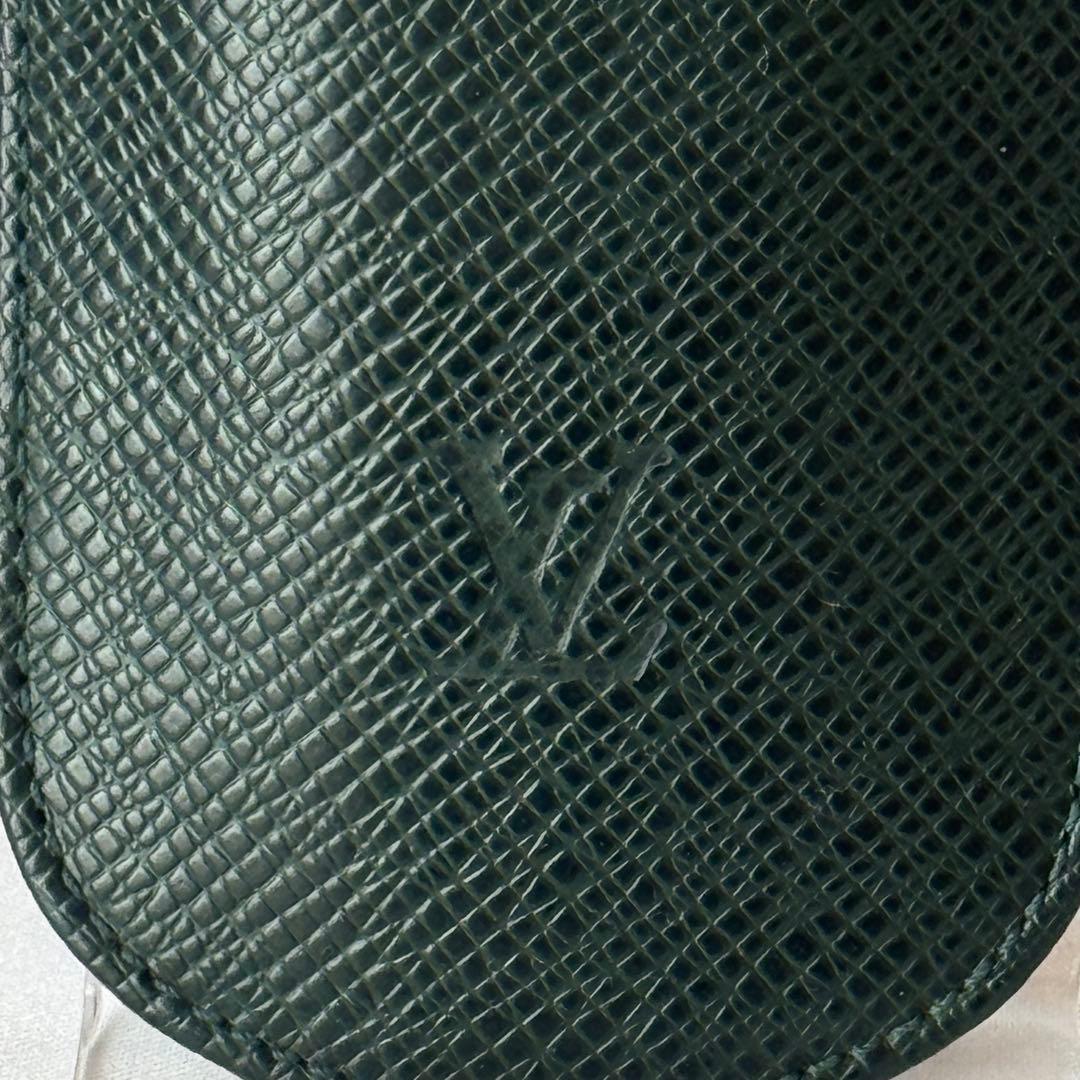 ★美品★　ルイヴィトン　エテュイ　スティロ　タイガ　エピセア　ペンケース