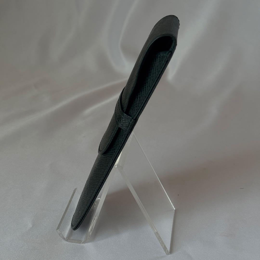 ★美品★　ルイヴィトン　エテュイ　スティロ　タイガ　エピセア　ペンケース