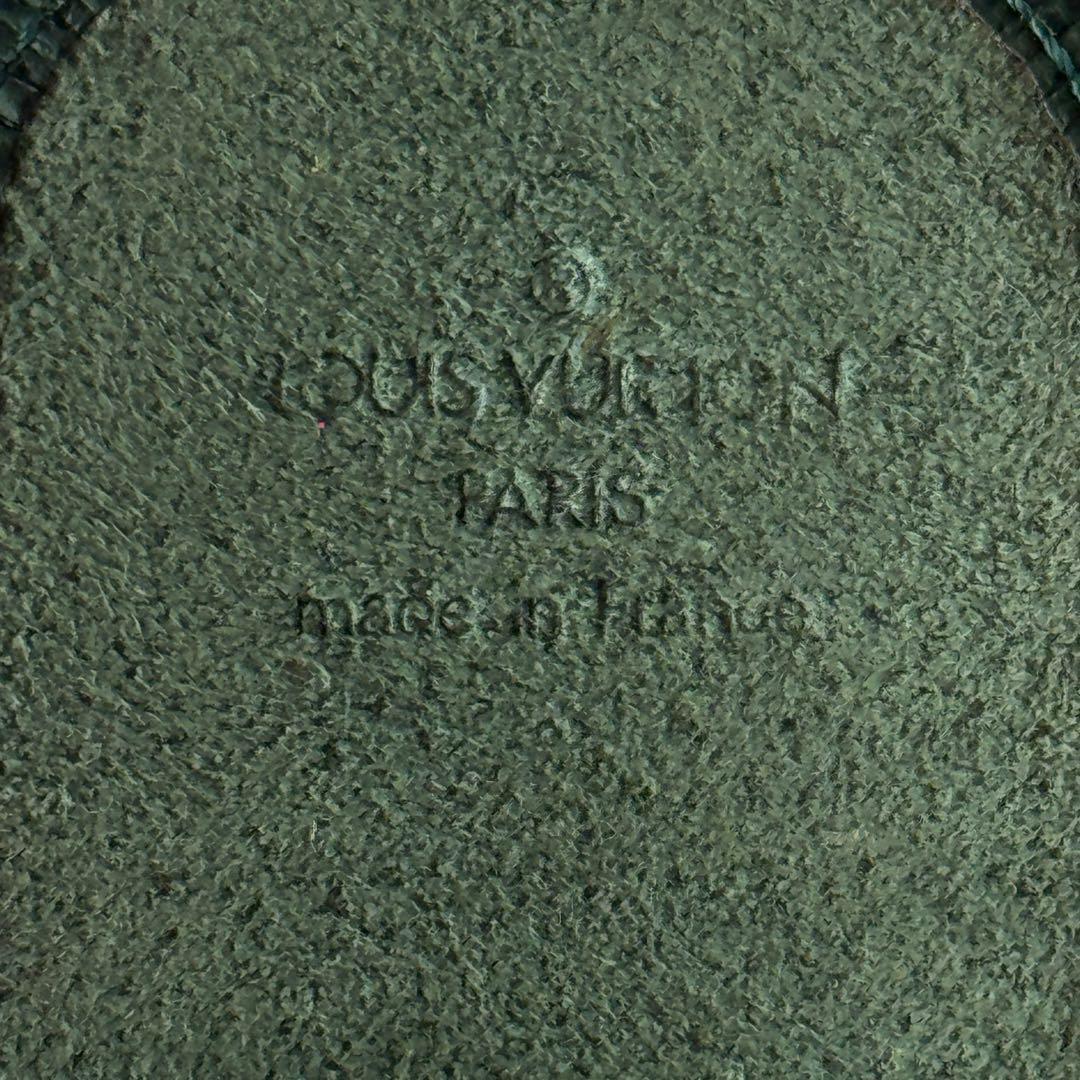 ★美品★　ルイヴィトン　エテュイ　スティロ　タイガ　エピセア　ペンケース