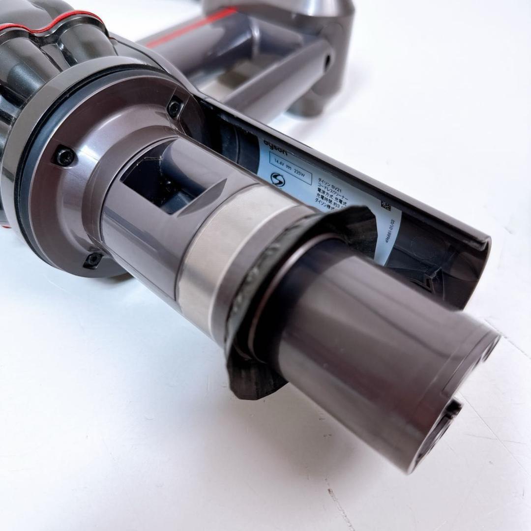 ダイソン マイクロ 1.5kg SV21 コードレス スティック クリーナー